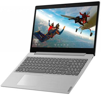 Ноутбук Lenovo IdeaPad L340 15 зависает